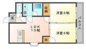 広島市西区草津梅が台 6階建 築36年のイメージ