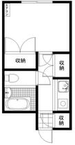 グランバトー  ｜ 栃木県那須郡那珂川町馬頭（賃貸マンション1LDK・3階・19.72㎡） その1