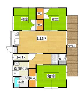 間取り：246006800764