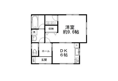 間取り：211063444356