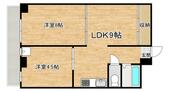 鹿児島市松原町 5階建 築46年のイメージ