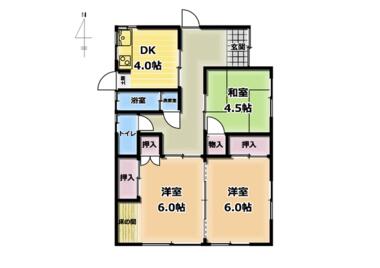 間取り：241006138939