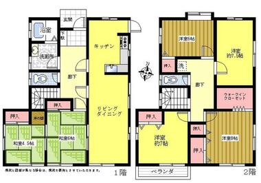間取り：211064610666