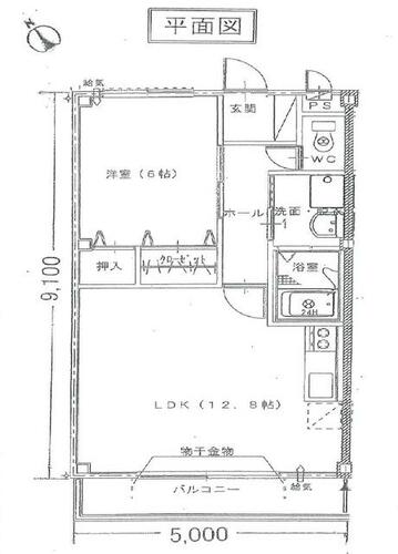 Ｍａｉｓｏｎ　ｄｅ　Ｂｅｌｌｅの間取り