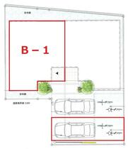 ミツワスクエア B-1 ｜ 滋賀県守山市播磨田町（賃貸テラスハウス3LDK・--・78.75㎡） その16