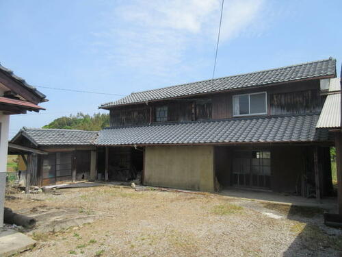 detached 大分県杵築市大字奈多