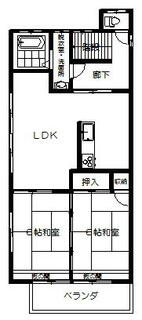 間取り：207001083449