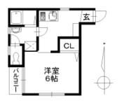 神戸市灘区青谷町４丁目 2階建 築28年のイメージ