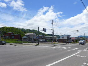 福島県会津若松市建福寺前