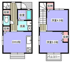 間取り：222015280109