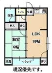 熊本市南区田井島２丁目 2階建 築46年のイメージ