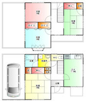 間取り：212057706087