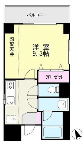 同じ建物の物件間取り写真 - ID:214057412675