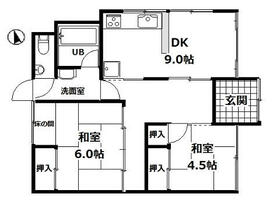 間取り：219003445869