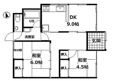 間取り：219003445869