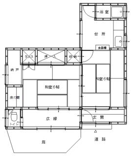 間取り：210006956994