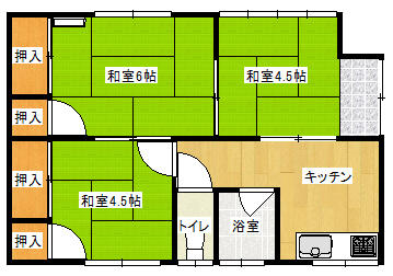 間取り：207001462146