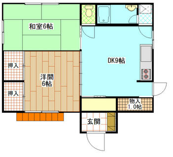 間取り：222019121875