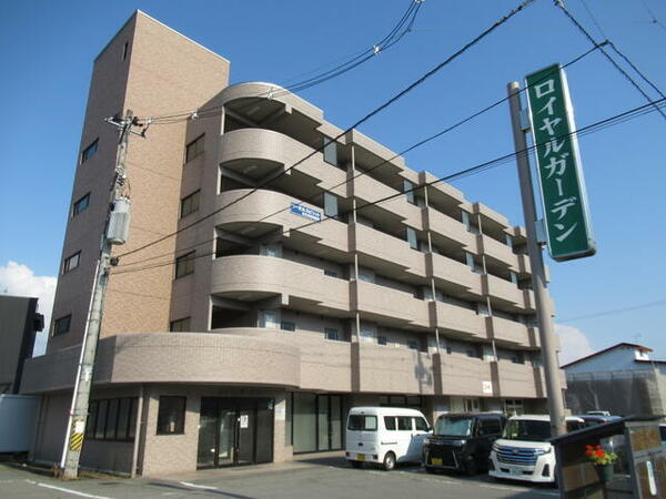apartment 山形県新庄市沖の町４－３１ 米山ビル