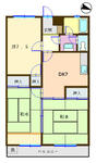 沼津市千本常盤町 3階建 築43年のイメージ