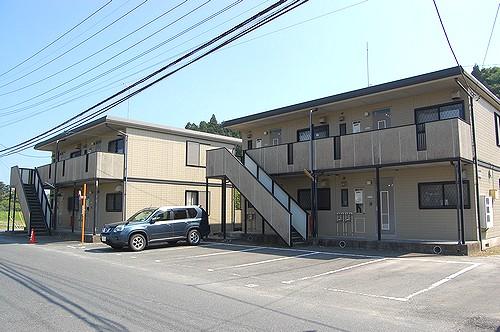 apartment 茨城県高萩市大字上手綱
地図を見る