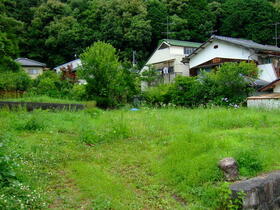 愛媛県大洲市阿蔵