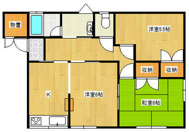 間取り：204004339138