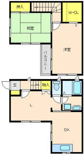 間取り：214078222872