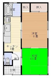 間取り：214078300828