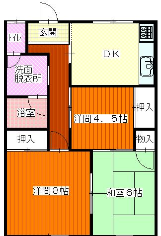 apartment 群馬県邑楽郡邑楽町大字篠塚
地図を見る