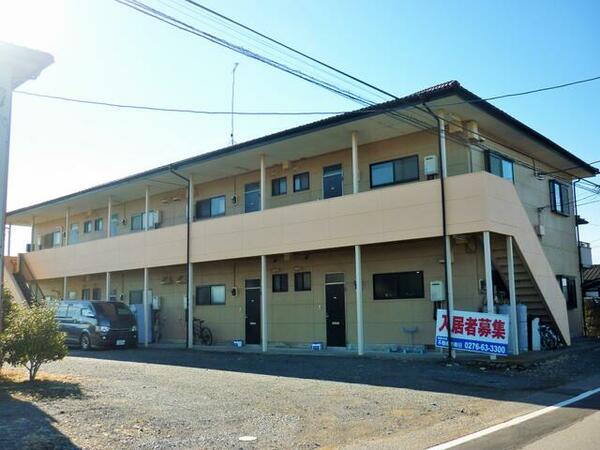 apartment 群馬県邑楽郡邑楽町大字篠塚
地図を見る