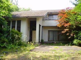 岩手県滝沢市大釜風林