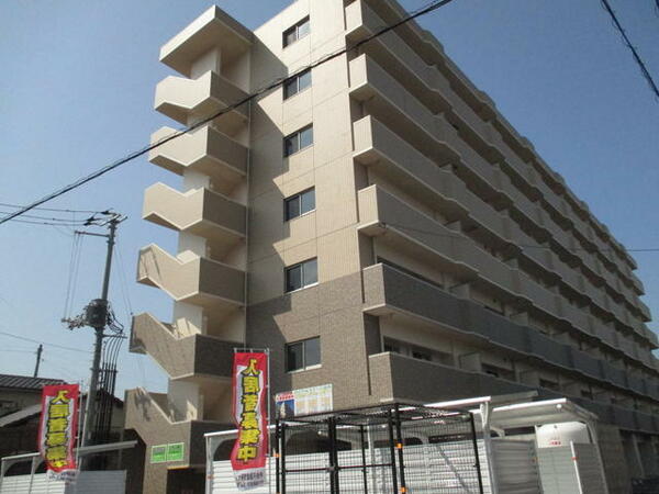 ロイヤルステージ庄内｜愛媛県新居浜市庄内町４丁目(賃貸マンション1LDK・6階・44.96㎡)の写真 その1