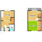高知市竹島町&nbsp;2階建&nbsp;築51年のイメージ