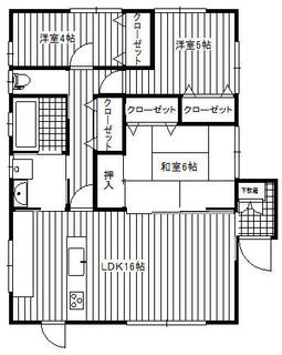 間取り：234038908117