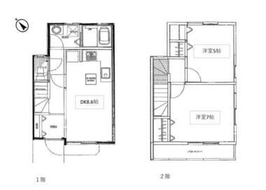 間取り：214075385632