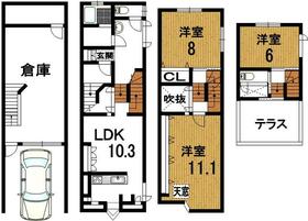 大阪府堺市西区神野町１丁