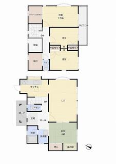 間取り：228058243792