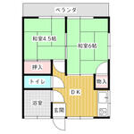 熊本市東区榎町 2階建 築43年のイメージ