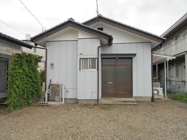 見目貸家｜栃木県塩谷郡高根沢町大字宝積寺(賃貸一戸建3K・--・44.99㎡)の写真 その3