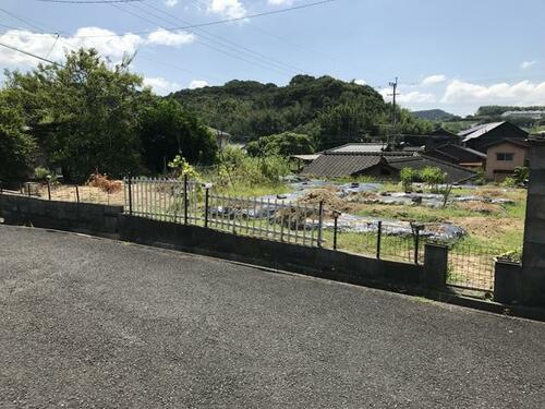 土地, 福岡県 鞍手郡小竹町