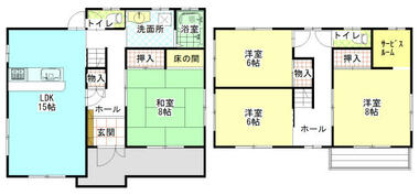 間取り：234037471270