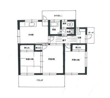 間取り：235006889027