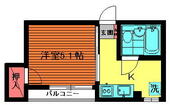 品川区戸越１丁目 3階建 築31年のイメージ