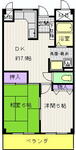 芦屋市宮塚町 4階建 築28年のイメージ