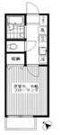 世田谷区野沢3丁目 2階建 築21年のイメージ