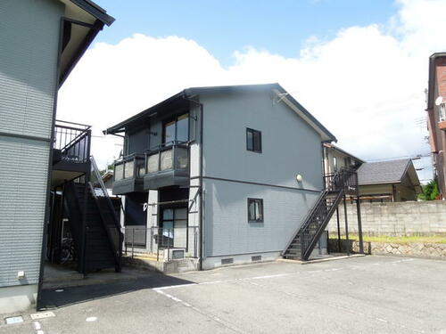 兵庫県丹波篠山市東岡屋（アパート）の賃貸物件の外観
