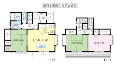 間取り：214077552725
