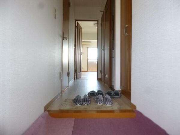 アビタシオン｜静岡県富士市中里(賃貸マンション3LDK・1階・57.20㎡)の写真 その9