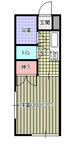 宇都宮市富士見が丘２丁目 2階建 築49年のイメージ